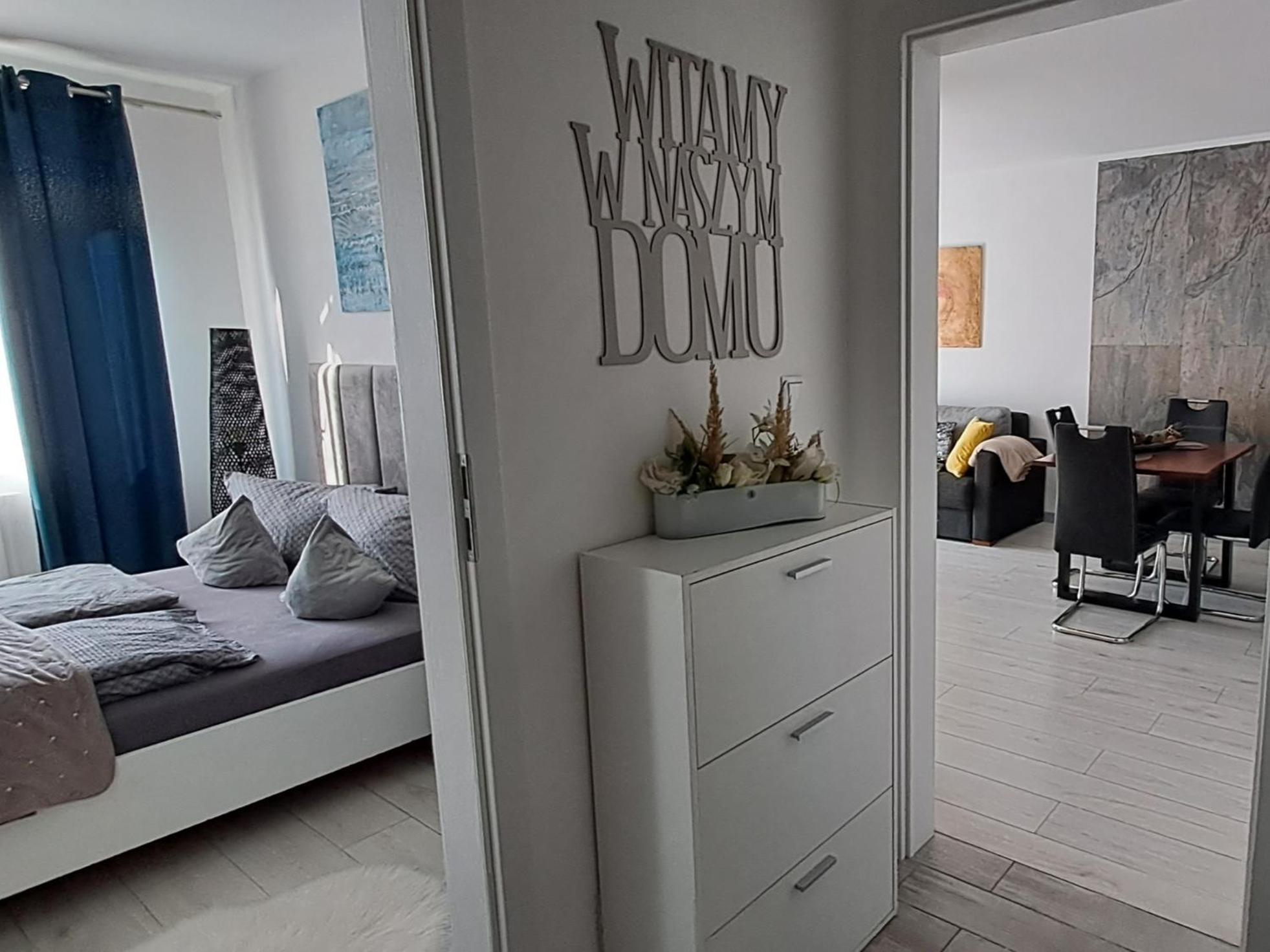 Apartament-Sweet Night Lubiń Eksteriør billede